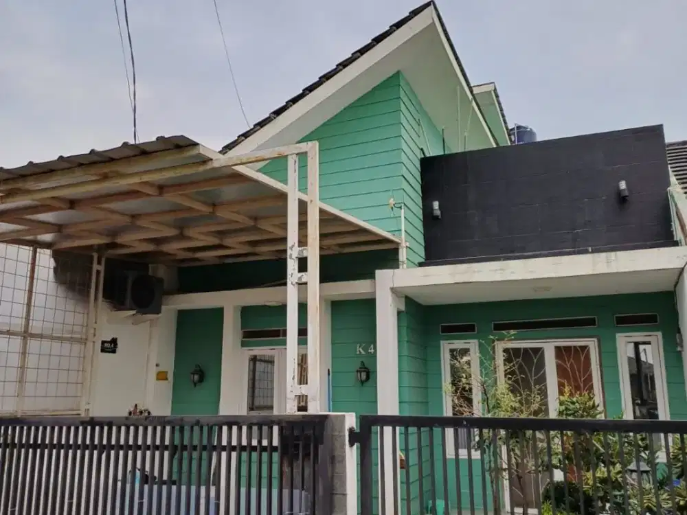 DISEWAKAN RUMAH ARCAMANIK CISARANTEN KULON RUMAH SIAP HUNI