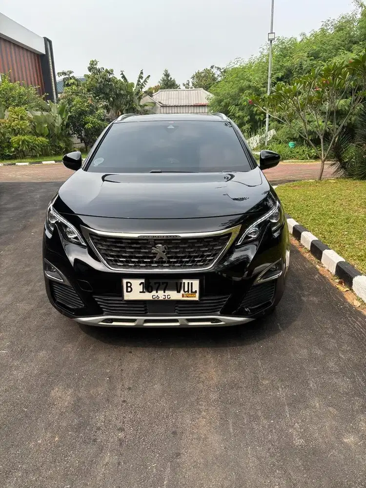 Peugeut 50008 gt line built up