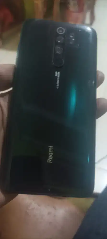 Resmi Note 8 Pro NFC 6/64