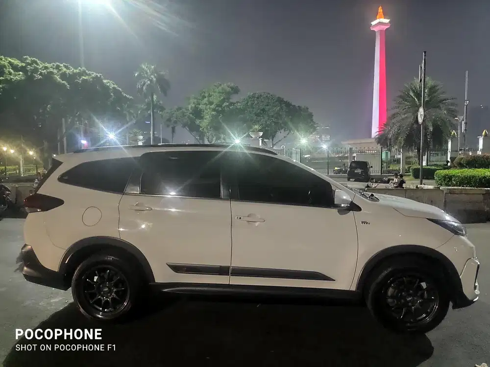 Rush GR Sport A/T 2022 (Harga Cash)