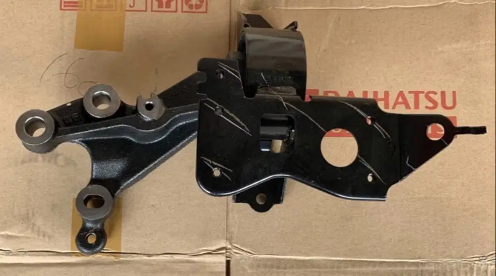 Mounting engine kiri ayla manual 2016