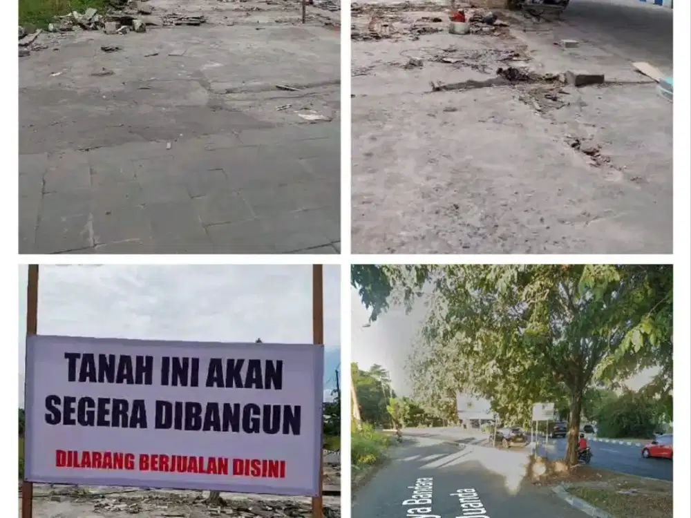 Langka Jual Tanah Nol Raya Juanda Sidoarjo