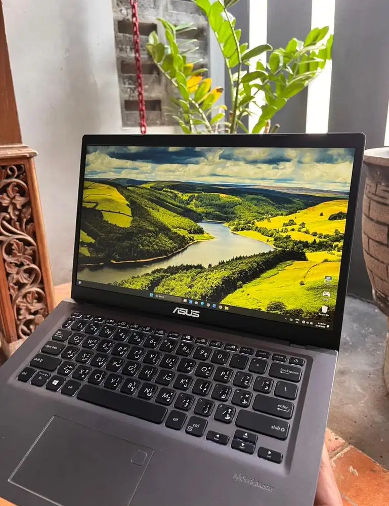 Laptop Asus M415DAO - VIPS354 (RAM 12gb & Internal 512gb SSD)