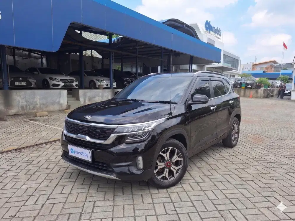 [BUNGA 0%] Kia Seltos 2020 KYB