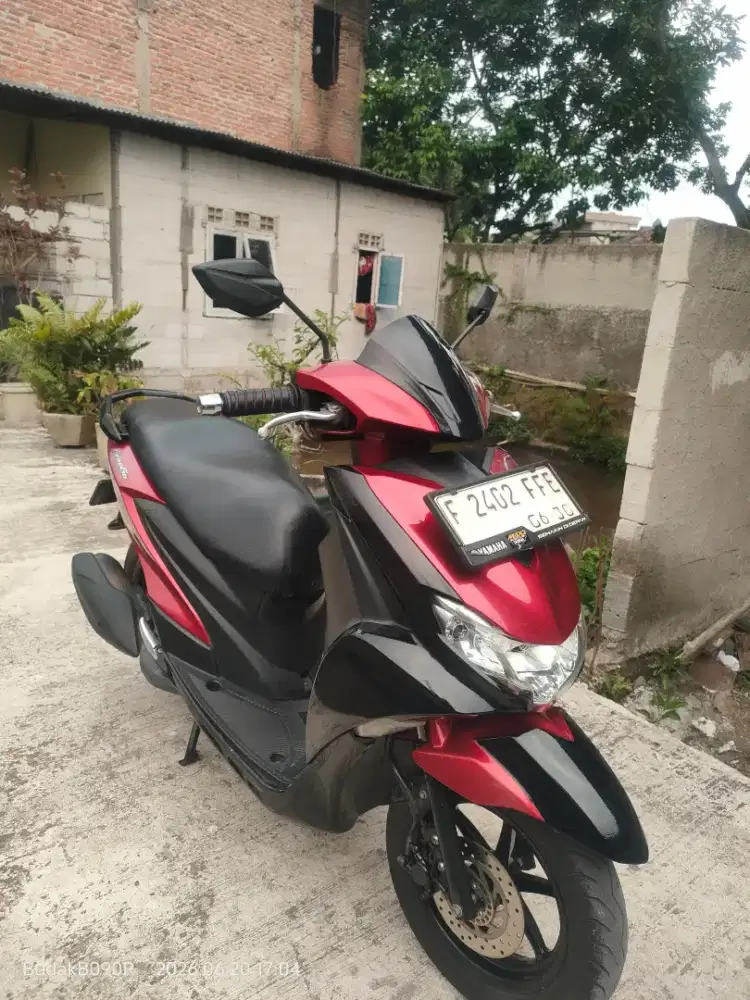 Yamaha freegon 125 tahun 2020