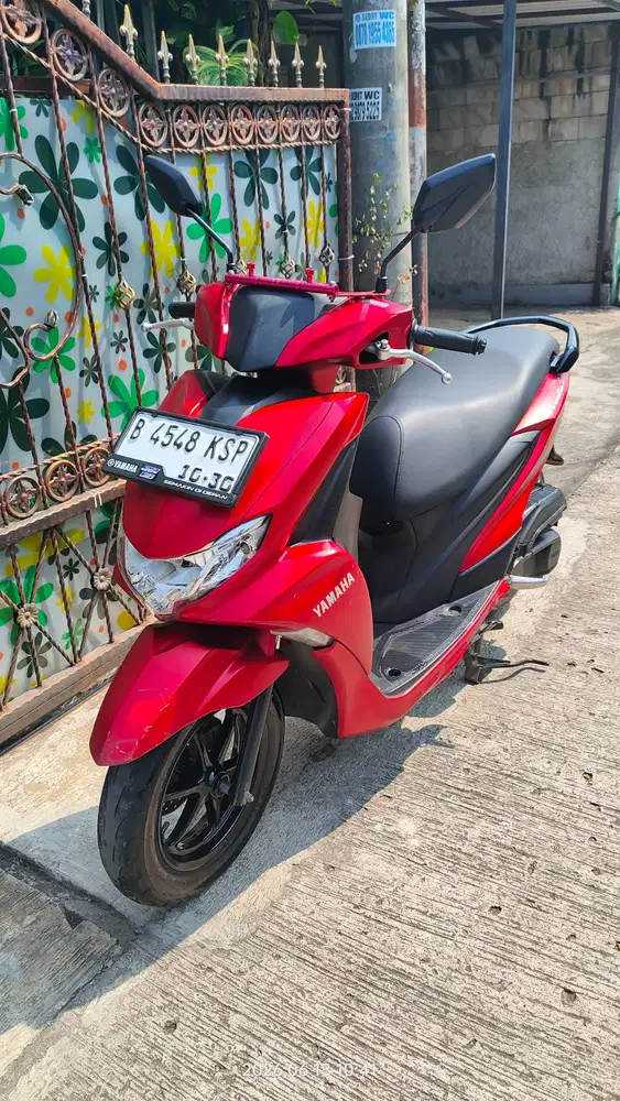 Yamaha FreeGo S 2020 Siap Pakai, Pajak Hidup, Harga Bersahabat