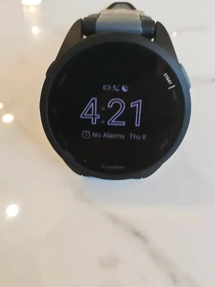 Garmin Forerunner 165 like new