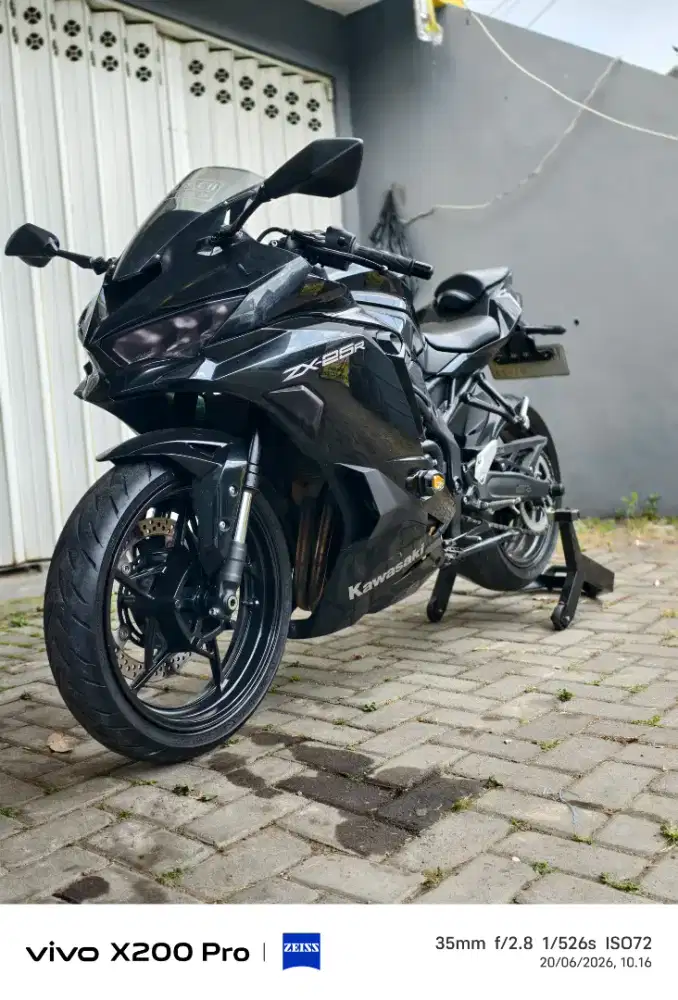 Zx25R 2022 PMK 2023