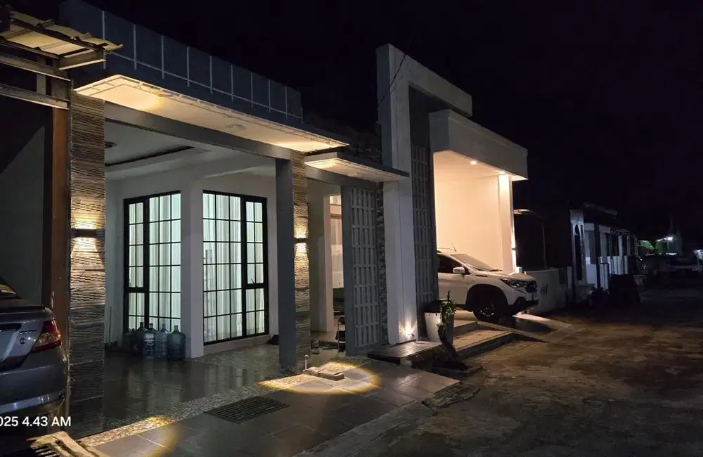 Dijual Rumah Cluster Metland Cibitung siap huni dan sudah direnovasi