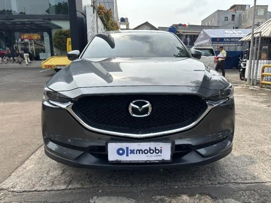 LOW DP Mazda CX-5 2.5 Elite Bensin-AT 2018 SIA