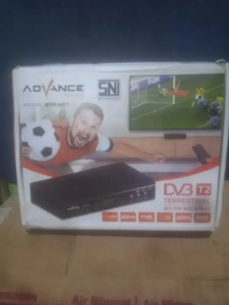 Set Top Box TV Digital ADVANCE