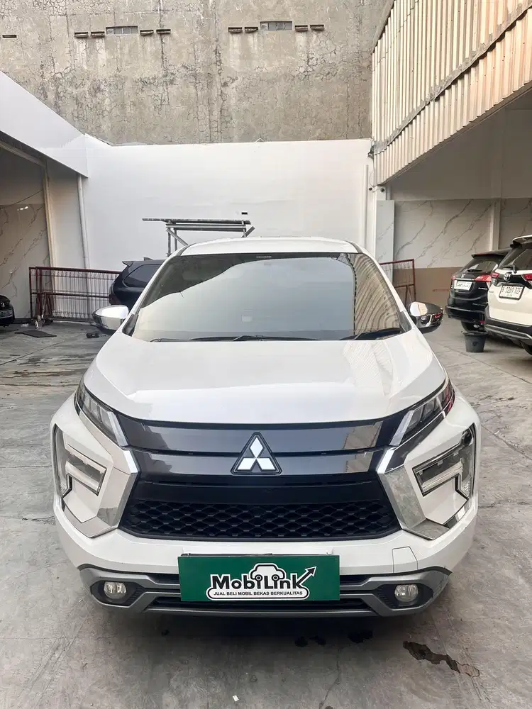Warna Putih neh, Mitsubishi New Xpander 1.5 Ultimate AT
