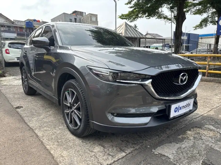 LOW DP Mazda CX-5 2.5 Elite Bensin-AT 2018 SIA