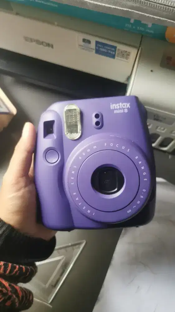 Fujifilm instax mini 8