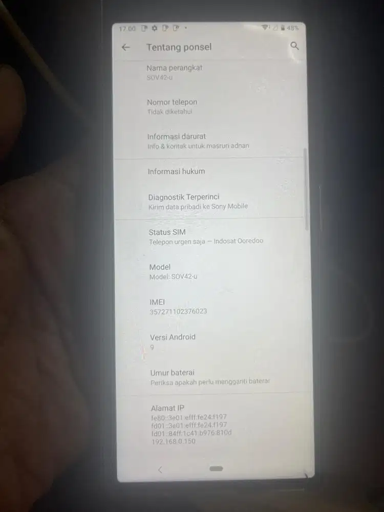 Sony Xperia 8 6/64 GB