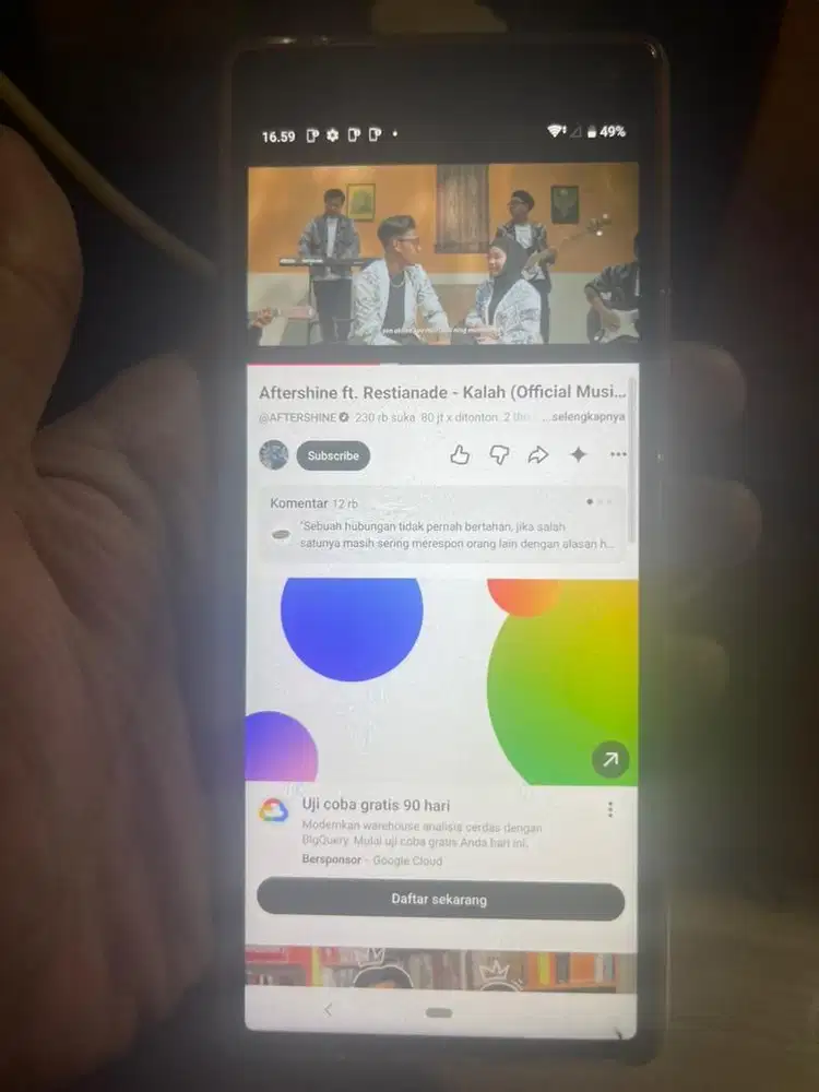 Sony Xperia 8 4/64 GB ( Japan Edition)
