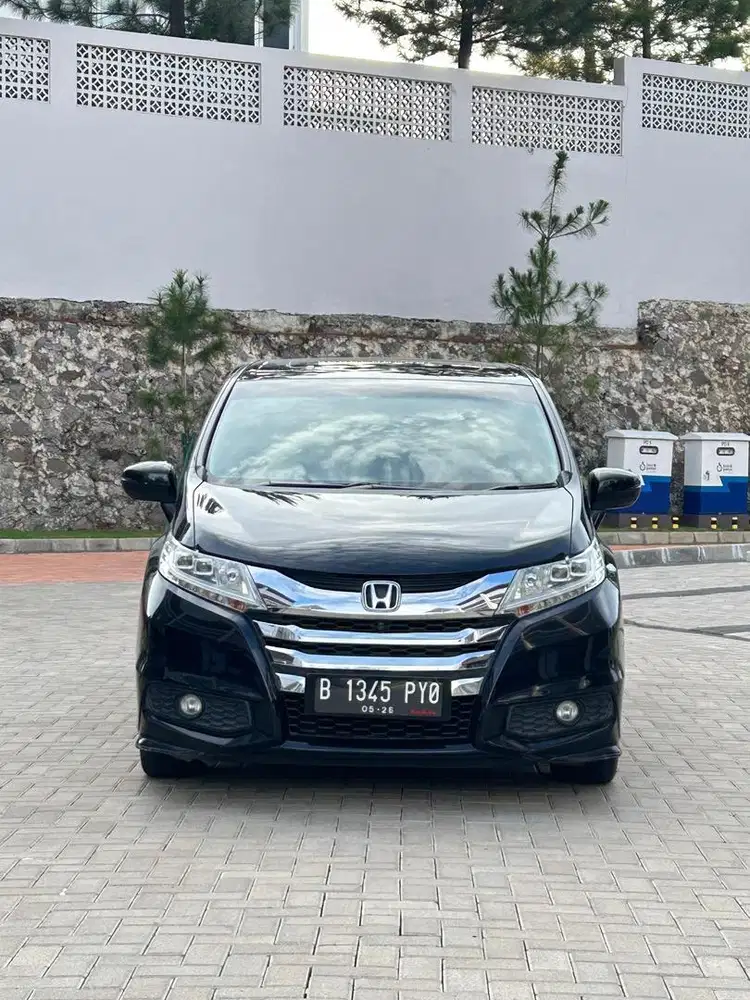 ODYSSEY PRESTIGE 2016 TANGAN PERTAMA GARANSI BEST CONDITION