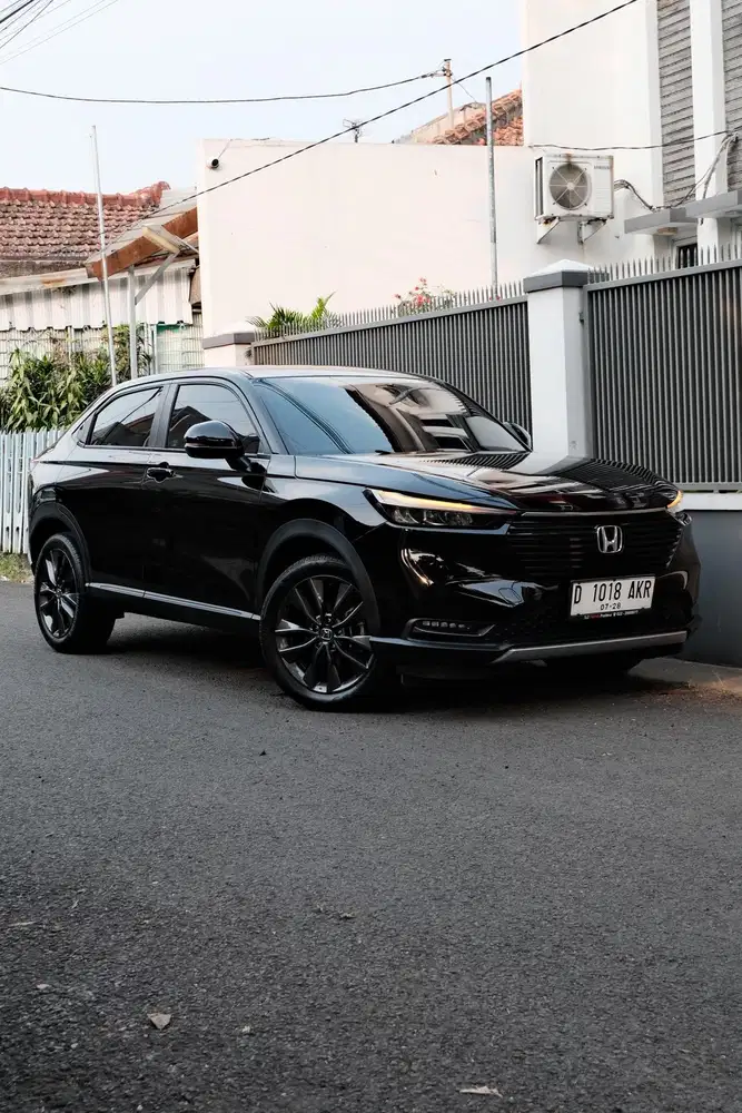 Full Original All New Honda HR-V 1.5 Special Edition 2023