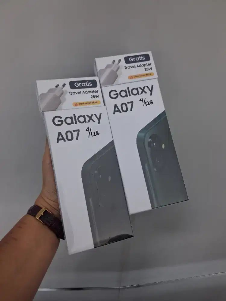 ‼️PROMO AMBYAR  SAMSUNG A07 TERMURAH‼️