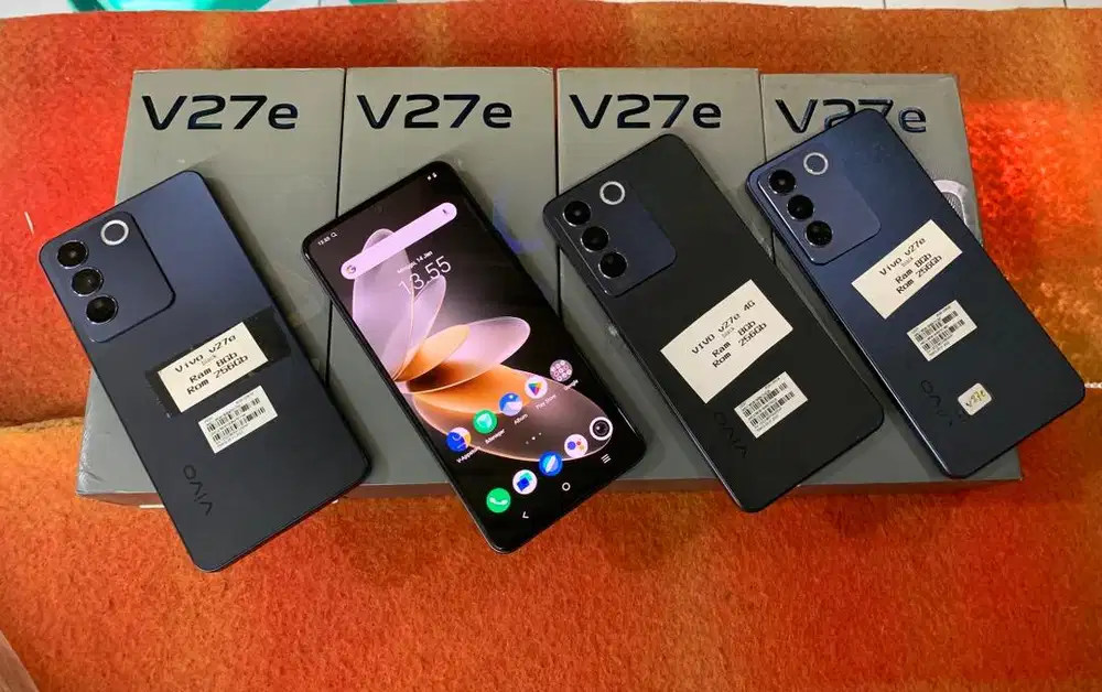 vivo v27e 8/256 Resmi Original