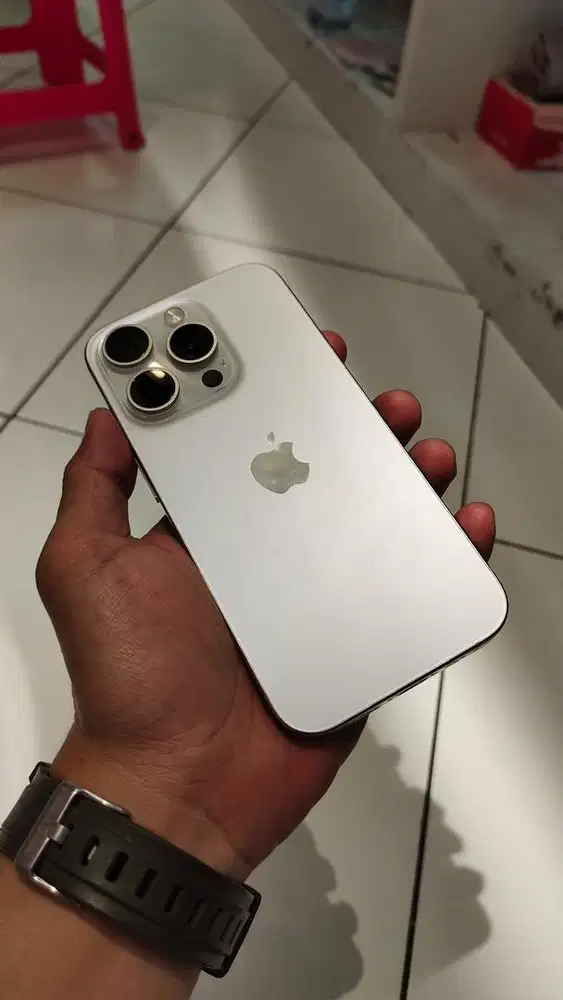 IPHONE 15 PRO 128gb SA/A