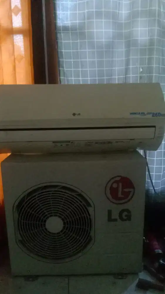 AC LG 1/2 PK LG