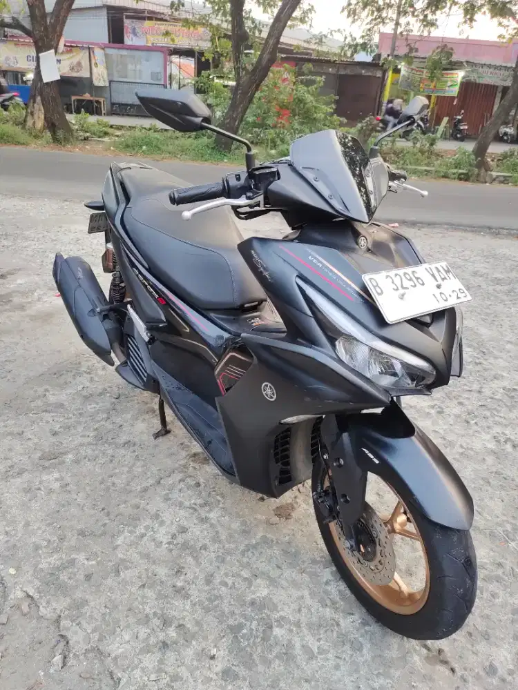 Aerox 155 ABS kumplit