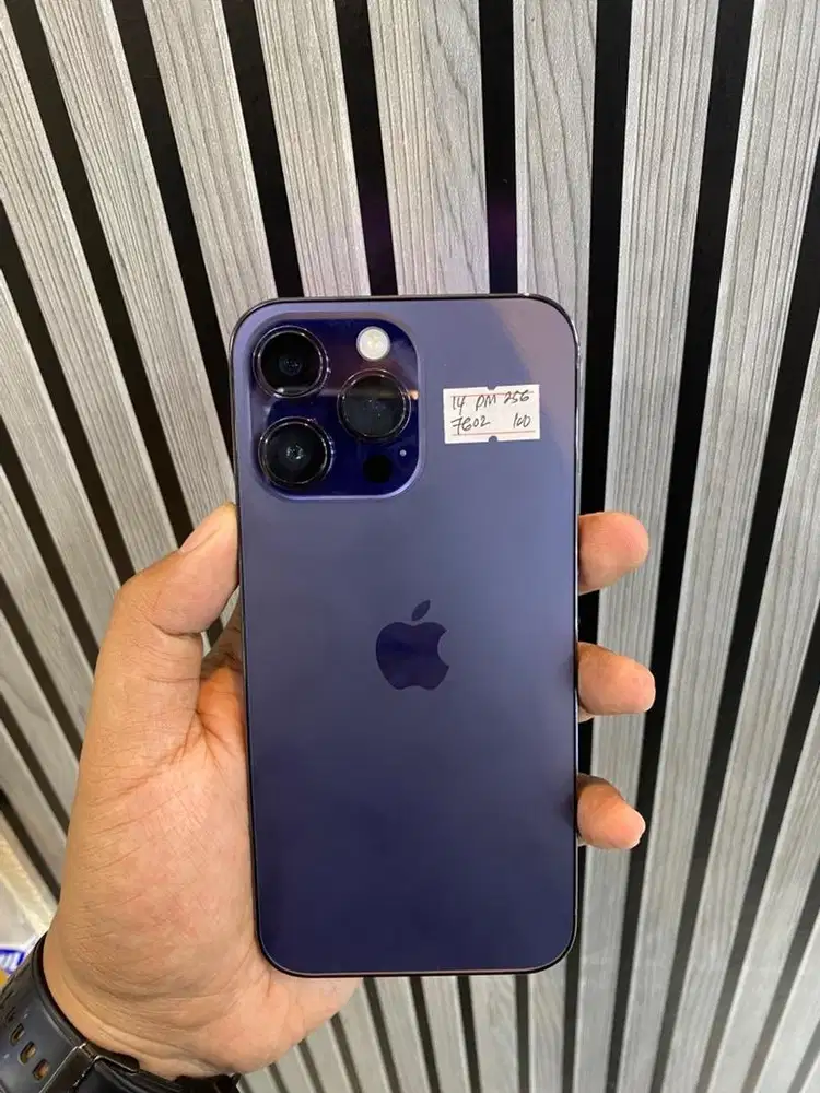 iphone 14 pm 256 inter
