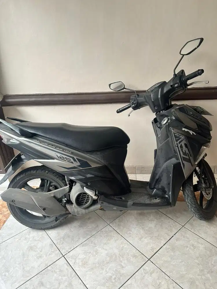 Motor Yamaha Soul GT 2015