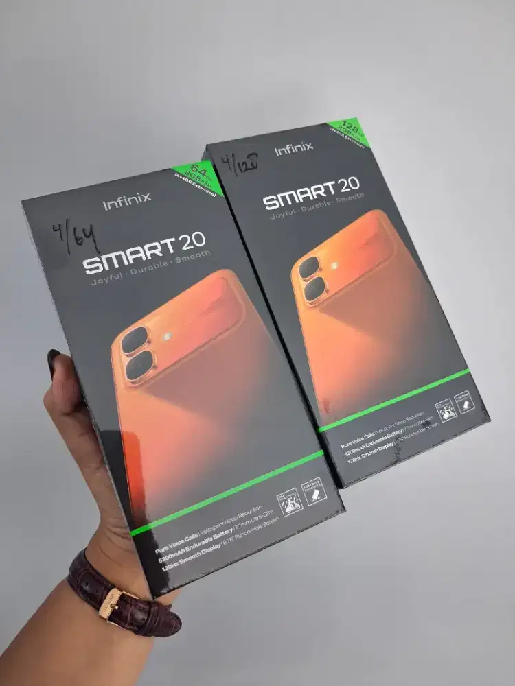 ‼️PROMO AMBYAR INFINIX SMART 20 TERMURAH‼️