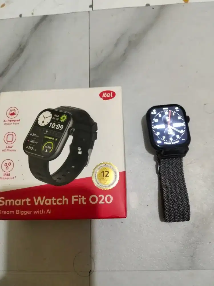 Smartwatch itel