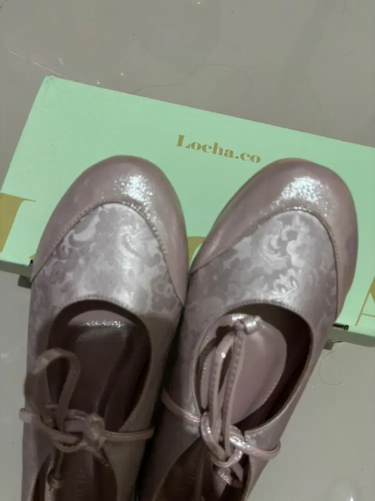 Flatshoes Jumbo Locha.co (New) uk 43