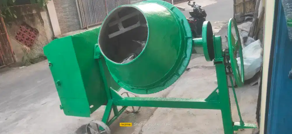 DIJUAL CEPAT MOLEN 500 Liter