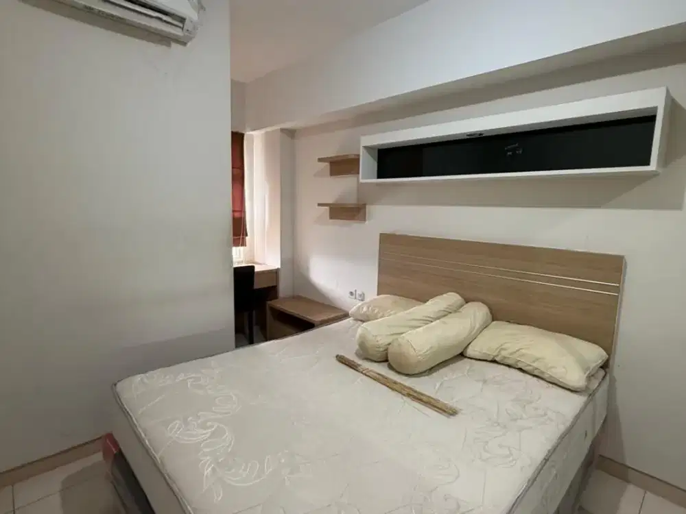 Gak Perlu Beli Furnitur Lagi! Apartemen Siap Huni Full Furnished