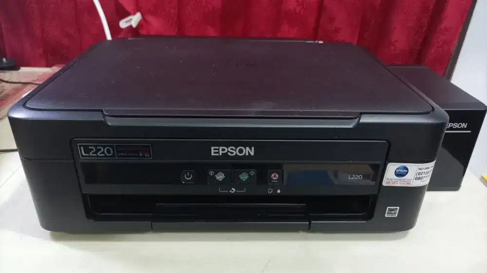Printer Epson L220 scan, copy dan print