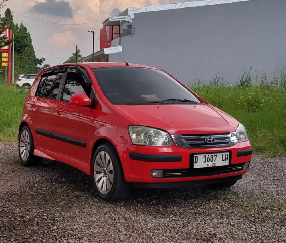 Hyundai Getz 2004