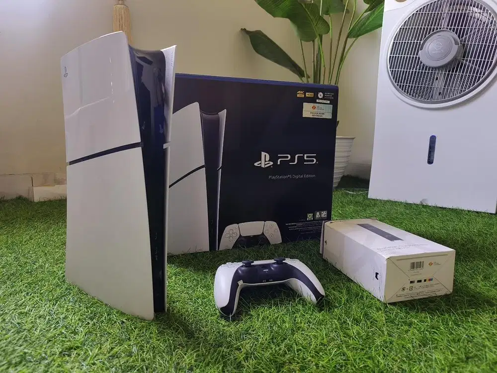PS 5 Slim Original Digital Version