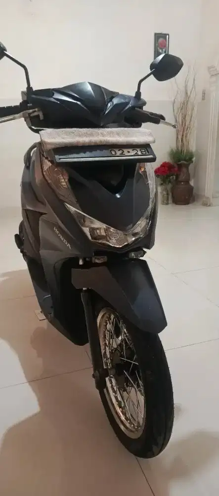 Beat deluxe tahun 2023