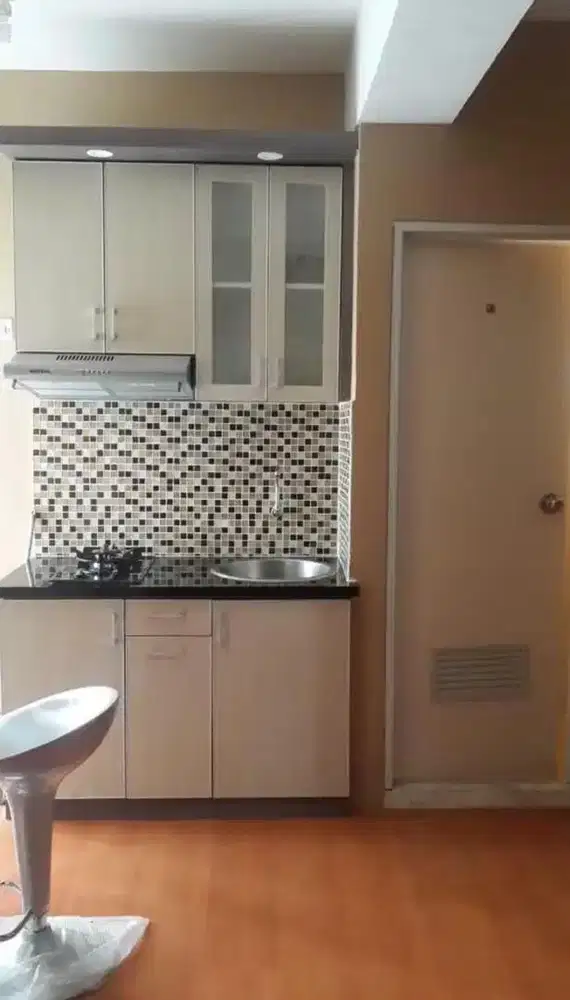 DISEWAKAN APARTEMENT PANCORAN RIVERSIDE 2 BEDROOM