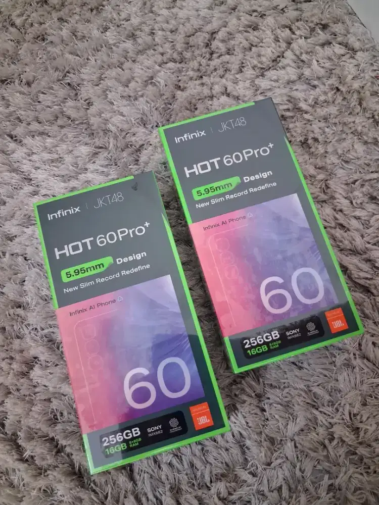 ‼️PROMO AMBYAR INFINIX HOT 60 PRO+ TERMURAH‼️