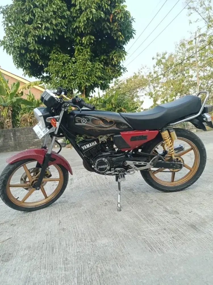 Yamaha rx king 2000 RX KING 2000