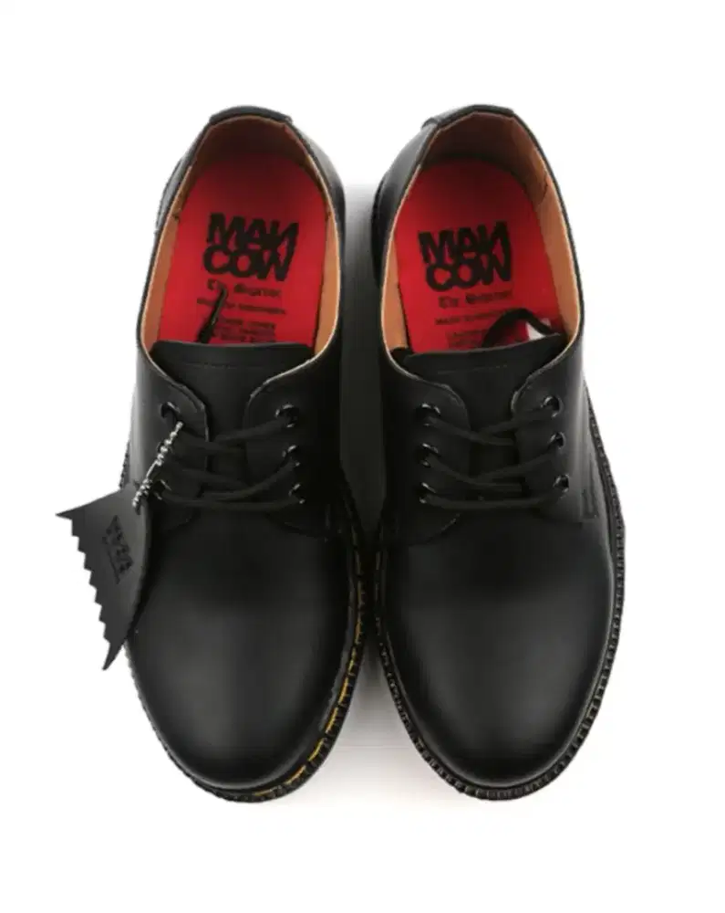 Sepatu Mancow Loow Boots