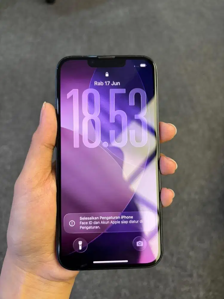 Iphone 13 ex ibox (Midnight)