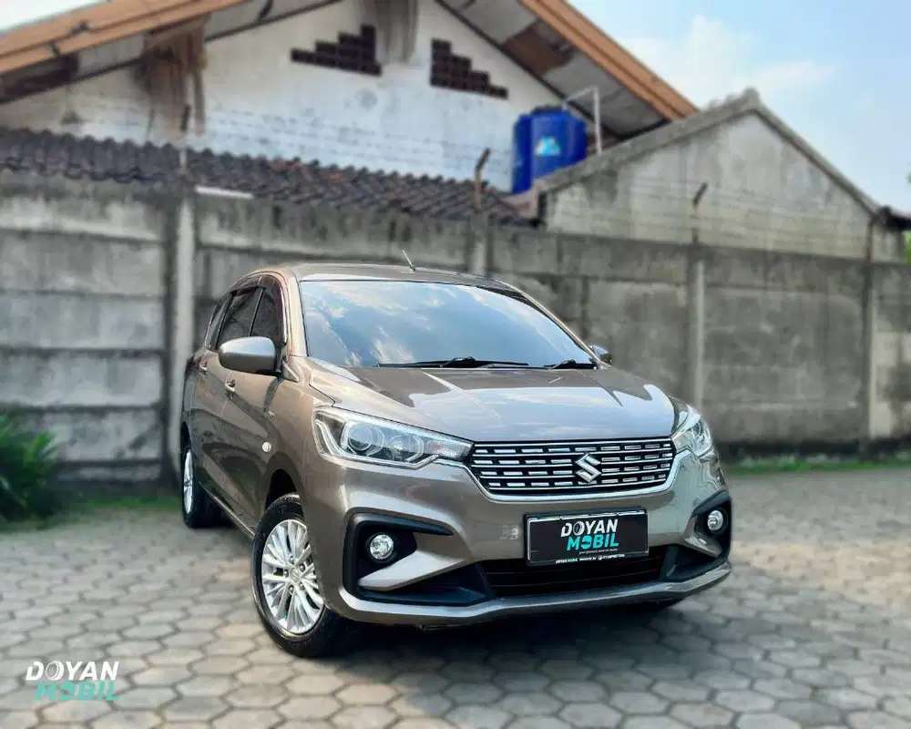 [Harga Cash]  Ertiga GL Matic 2020 - 1st Hand, KM 74k (Real)