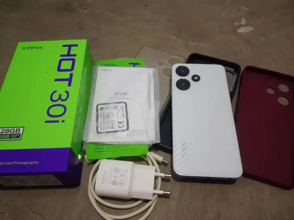 INFINIX HOT 30i