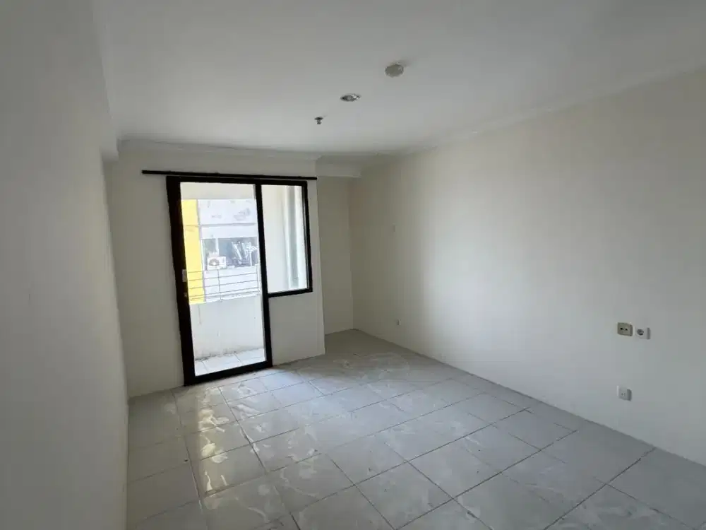 Disewakan Sewa Studio Apartemen Unfurnish di kota medan