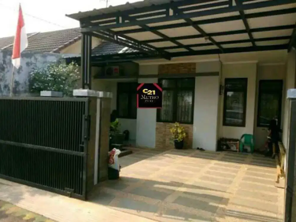 Rumah Cantik Selangkah ke Summarecon Bekasi
