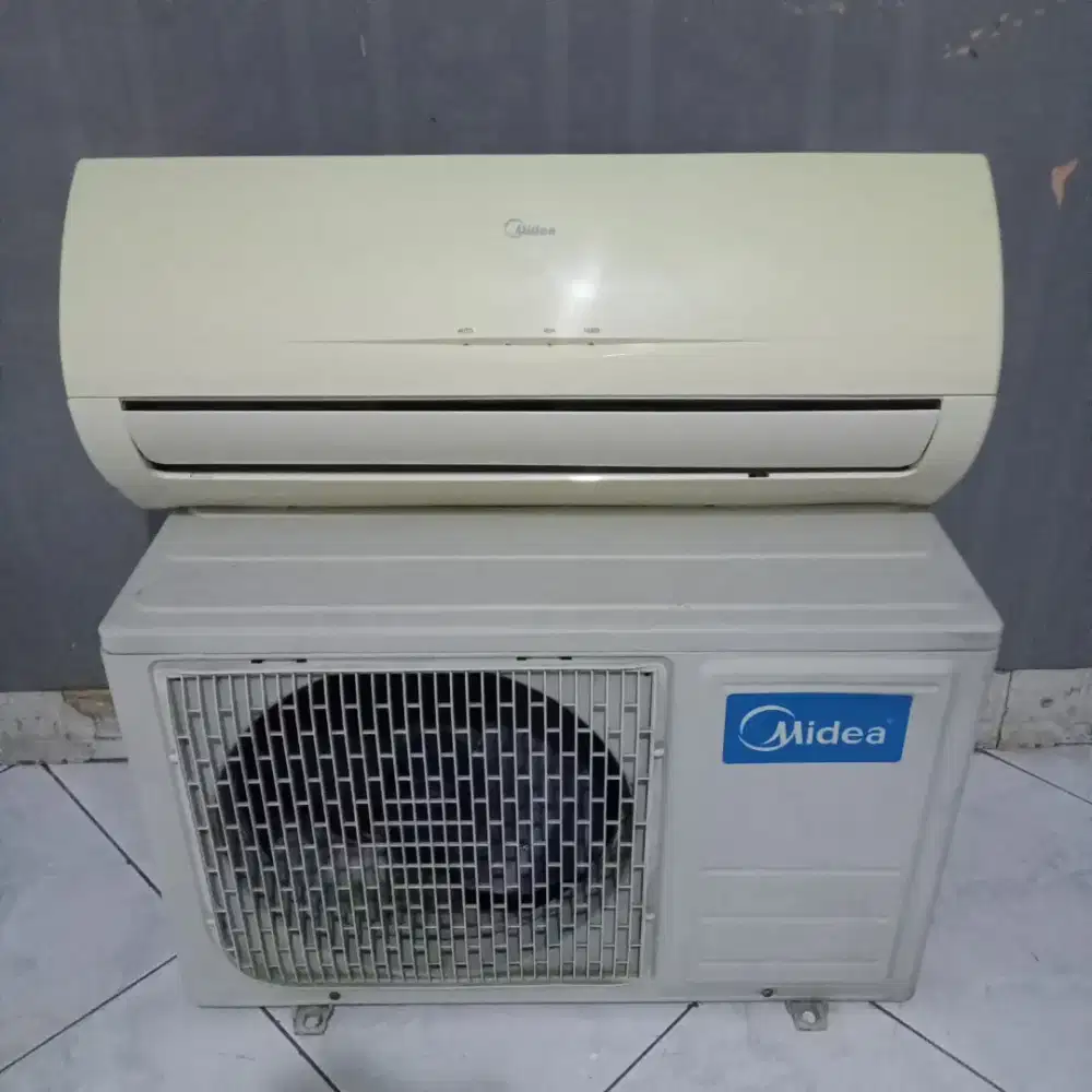 AC Midea 1/2 pk