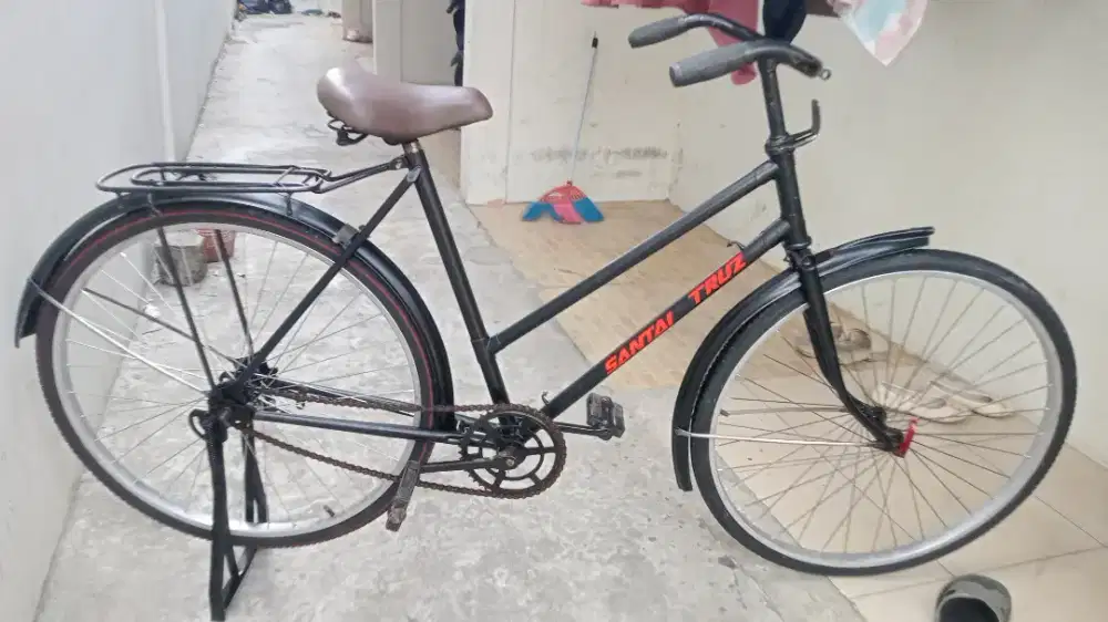 Sepeda jadul ukuran 26