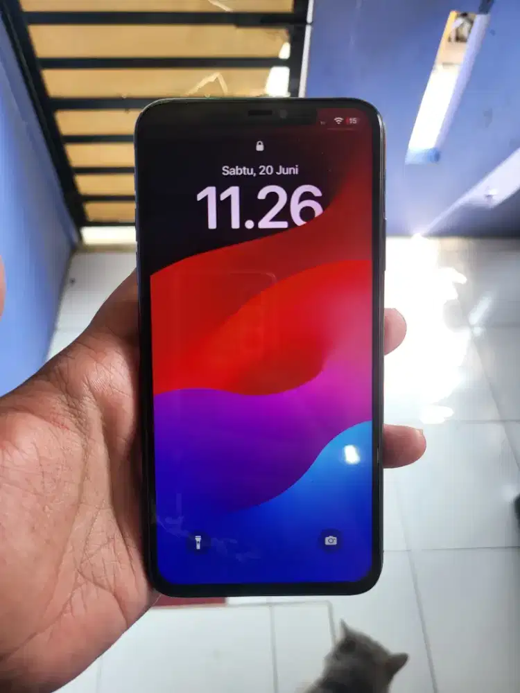 IPhone 11 Pro Max 64GB kemenprint